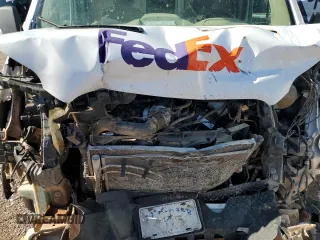 2019 Ford Transit Cargo с VIN 1FTBW3XG7KKA00399, выставлен на аукционе Copart как лот 57428165 с пробегом Не указан миль и Списание • Salvage title. История ставок и продаж доступна на DreamBid. Изображение 12.