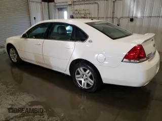 2007 Chevrolet Impala LT with VIN 2G1WC58R379154549, listed as a Copart auction lot 48156765 with 278,373 mi miles and Salvage Title. Bid and sale history available at DreamBid. Image 2.