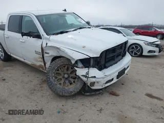2018 Ram 1500 Big Horn with VIN 3C6RR7LT5JG135653, listed as a IAAI auction lot 41626601 with 91,267 mi miles. Bid and sale history available at carsss.com. Image 6.