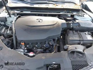 2015 Acura TLX V6 Tech with VIN 19UUB2F51FA006484, listed as a IAAI auction lot 41842538 with 135,135 mi miles. Bid and sale history available at carsss.com. Image 10.