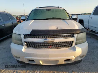 2010 Chevrolet Avalanche LTZ with VIN 3GNVKGE01AG262602, listed as a Copart auction lot 75696044 with Not Provided miles and Non Repairable. Bid and sale history available at DreamBid. Image 5.