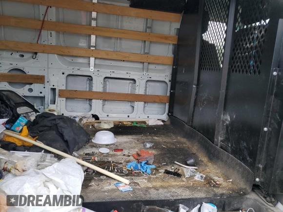 2020 Ford Transit Cargo with VIN 1FTBR1Y85LKB14048, listed as a Copart auction lot 71430654 with 78,306 mi miles and Salvage Title. Bid and sale history available at DreamBid. Image 11.