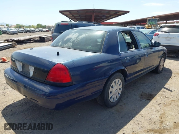 2008 Ford Police Interceptor z VIN 2FAHP71VX8X137757, wystawiony jako IAAI lot #42651380 z przebiegiem 181 684 mil mil oraz . Historia ofert i sprzedaży dostępna na DreamBid. Obrazek 4.