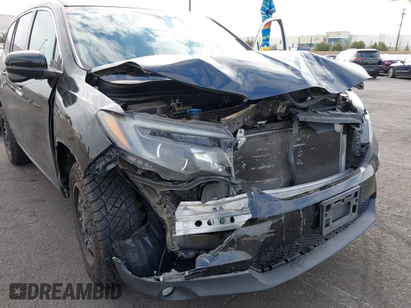 2016 Honda Pilot EX-L with VIN 5FNYF5H5XGB029595, listed as a IAAI auction lot 41561758 with 172,725 mi miles and . Bid and sale history available at DreamBid. Image 6.