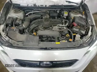 2020 Subaru Impreza Limited with VIN 4S3GKAU63L3604724, listed as a Copart auction lot 86184604 with 153,504 mi miles and Salvage title. Bid and sale history available at DreamBid. Image 13.