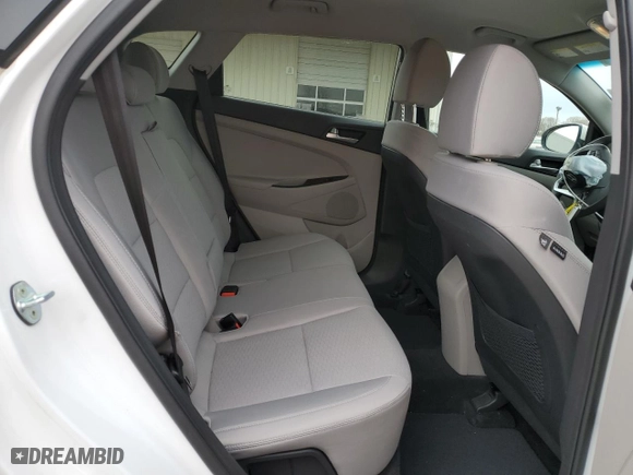 2020 Hyundai Tucson Value with VIN KM8J3CA46LU225255, listed as a Copart auction lot 50812245 with 36,191 mi miles and Salvage Title. Bid and sale history available at carsss.com. Image 11.