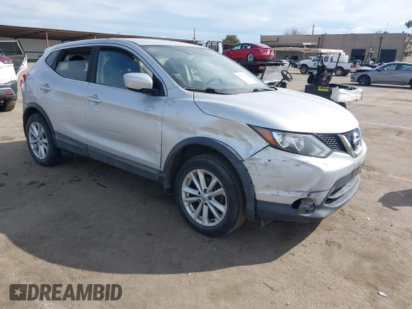 2017 Nissan Rogue S z VIN JN1BJ1CP5HW022009, wystawiony jako IAAI lot #41627266 z przebiegiem 120 966 mil mil oraz . Historia ofert i sprzedaży dostępna na DreamBid. Obrazek 1.