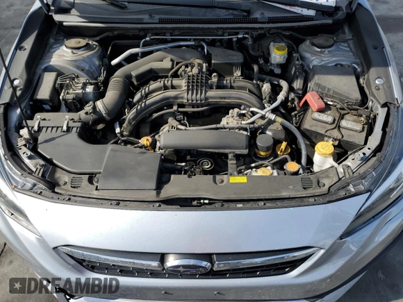 2020 Subaru Impreza Premium z VIN 4S3GKAV62L3612117, wystawiony jako Copart lot #53076945 z przebiegiem 40 890 mil mil oraz Szkoda całkowita • Salvage title. Historia ofert i sprzedaży dostępna na DreamBid. Obrazek 11.