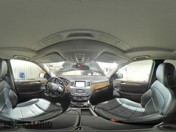 2014 Mercedes-Benz M 350 with VIN 4JGDA2EB2EA324276, listed as a Copart auction lot 53808515 with 199,264 mi miles and Salvage Title. Bid and sale history available at DreamBid. Image 16.