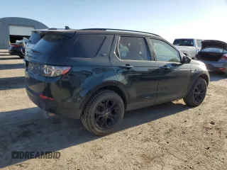 2016 Land Rover Discovery Sport HSE z VIN SALCR2BG7GH623693, wystawiony jako Copart lot #52648315 z przebiegiem 102 581 mil mil oraz Szkoda całkowita • Salvage title. Historia ofert i sprzedaży dostępna na DreamBid. Obrazek 3.