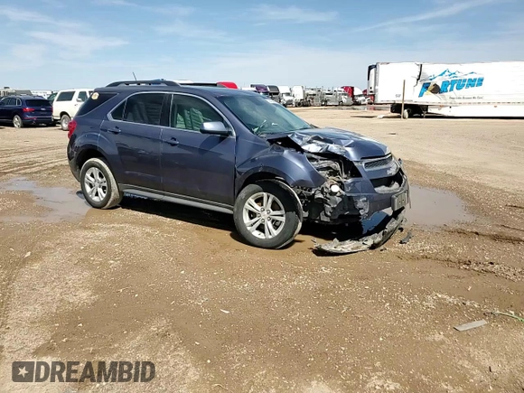 2013 Chevrolet Equinox LT with VIN 2GNALDEK7D6422882, listed as a Copart auction lot 52435605 with 0 mi miles and Salvage Title. Bid and sale history available at carsss.com. Image 11.