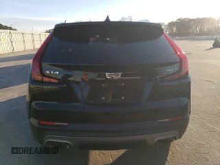 2020 Cadillac XT4 FWD Premium Luxury z VIN 1GYFZCR44LF056476, wystawiony jako Copart lot #43559495 z przebiegiem 51 076 mil mil oraz Szkody całkowita. Historia ofert i sprzedaży dostępna na DreamBid. Obrazek 6.