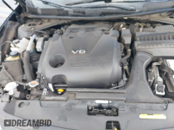 2020 Nissan Maxima SV z VIN 1N4AA6CV3LC369536, wystawiony jako IAAI lot #41793232 z przebiegiem 91 483 mil mil oraz . Historia ofert i sprzedaży dostępna na DreamBid. Obrazek 10.