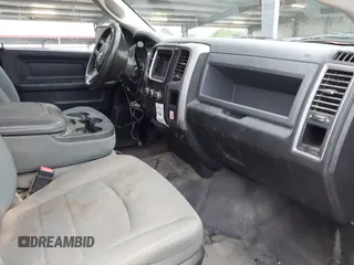 2014 Ram 1500 Express with VIN 1C6RR6KT7ES204403, listed as a IAAI auction lot 41909234 with 237,141 mi miles. Bid and sale history available at carsss.com. Image 5.