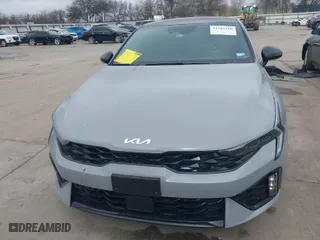 2025 Kia K5 GT-Line with VIN KNAG64J76S5319342, listed as a IAAI auction lot 41442160 with 2,289 mi miles. Bid and sale history available at carsss.com. Image 13.
