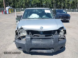2004 Nissan Frontier XE with VIN 1N6DD26T84C482981, listed as a IAAI auction lot 42619924 with 163,032 mi miles and . Bid and sale history available at DreamBid. Image 12.