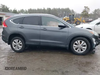 2012 Honda CR-V EX-L z VIN 2HKRM4H79CH602794, wystawiony jako IAAI lot #41936692 z przebiegiem 123 453 mil mil oraz . Historia ofert i sprzedaży dostępna na DreamBid. Obrazek 14.