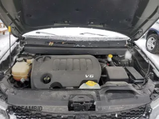 2019 Dodge Journey Crossroad z VIN 3C4PDDGG4KT811044, wystawiony jako Copart lot #84184044 z przebiegiem 84 829 mil mil oraz Szkoda całkowita • Salvage title. Historia ofert i sprzedaży dostępna na DreamBid. Obrazek 12.