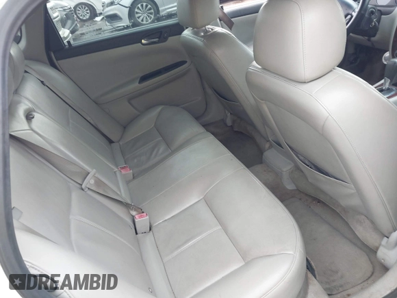 2008 Chevrolet Impala LTZ with VIN 2G1WU583389180613, listed as a IAAI auction lot 41865145 with 213,622 mi miles and . Bid and sale history available at DreamBid. Image 8.
