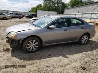 2009 Mitsubishi Galant ES z VIN 4A3AB36F09E004624, wystawiony jako Copart lot #55736135 z przebiegiem 119 059 mil mil oraz Czysty tytuł • Clean title. Historia ofert i sprzedaży dostępna na DreamBid. Obrazek 1.