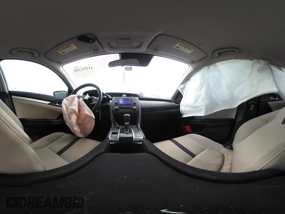 2020 Honda Civic LX with VIN 19XFC2F62LE021811, listed as a IAAI auction lot 41591466 with 75,797 mi miles and . Bid and sale history available at DreamBid. Image 19.