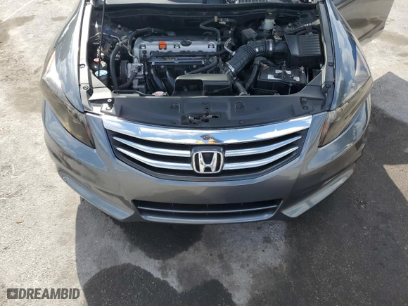 2011 Honda Accord Sdn LX with VIN 1HGCP2F36BA073703, listed as a Copart auction lot 51694665 with 202,120 mi miles and Salvage Title. Bid and sale history available at carsss.com. Image 11.