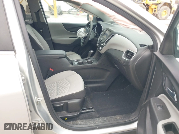2021 Chevrolet Equinox LT z VIN 3GNAXUEV3MS133823, wystawiony jako IAAI lot #41826494 z przebiegiem 102 361 mil mil oraz . Historia ofert i sprzedaży dostępna na DreamBid. Obrazek 5.