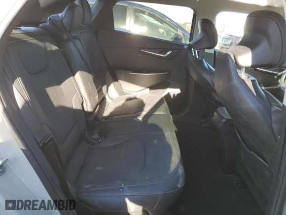 2022 Kia EV6 Wind with VIN KNDC34LA9N5041088, listed as a Copart auction lot 87704965 with 23,517 mi miles and Salvage Title. Bid and sale history available at carsss.com. Image 11.