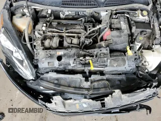 2016 Ford Fiesta S z VIN 3FADP4TJ4GM172523, wystawiony jako Copart lot #58571205 z przebiegiem 85 108 mil mil oraz Szkoda całkowita • Salvage title. Historia ofert i sprzedaży dostępna na DreamBid. Obrazek 11.