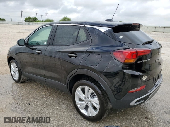 2025 Buick Encore GX Preferred with VIN KL4AMBSP7SB000657, listed as a Copart auction lot 53405185 with 22 mi miles and Clean title. Bid and sale history available at DreamBid. Image 2.