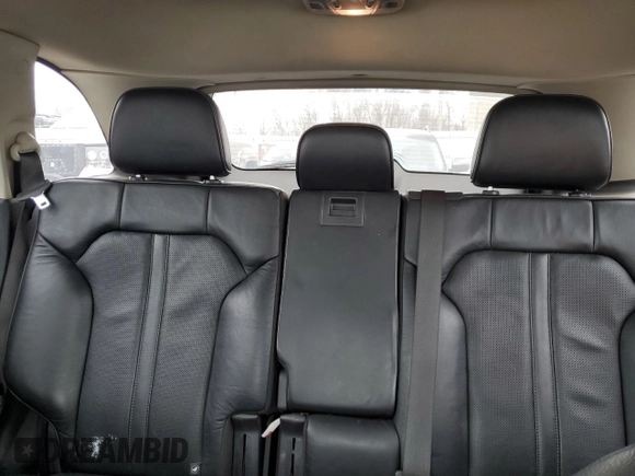 2013 Lincoln MKX with VIN 2LMDJ8JK4DBL03476, listed as a Copart auction lot 51976305 with 189,610 mi miles and Clean Title. Bid and sale history available at carsss.com. Image 10.