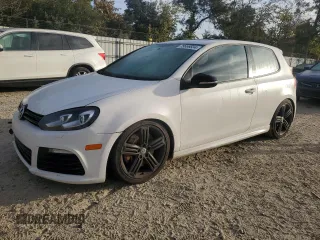 2012 Volkswagen Golf w/Sunroof & Navi z VIN WVWRF7AJ4CW313656, wystawiony jako Copart lot #79659554 z przebiegiem 125 728 mil mil oraz Czysty tytuł • Clean title. Historia ofert i sprzedaży dostępna na DreamBid. Obrazek 1.