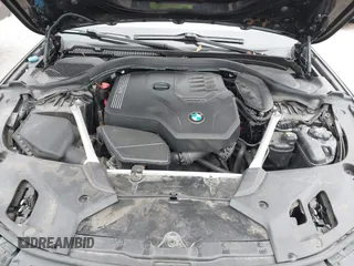 2020 BMW 5 Series 530i with VIN WBAJR3C09LWW65856, listed as a IAAI auction lot 41262226 with 55,943 mi miles and . Bid and sale history available at DreamBid. Image 10.