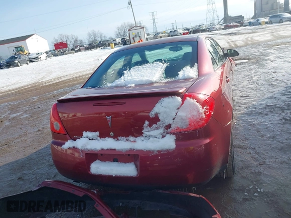 2008 Pontiac G6 z VIN 1G2ZG57N684245878, wystawiony jako IAAI lot #41583747 z przebiegiem 129 840 mil mil oraz . Historia ofert i sprzedaży dostępna na DreamBid. Obrazek 16.