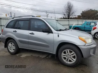 2003 Toyota RAV4 with VIN JTEGH20V630093248, listed as a Copart auction lot 47702405 with 218,166 mi miles and Clean Title. Bid and sale history available at carsss.com. Image 4.