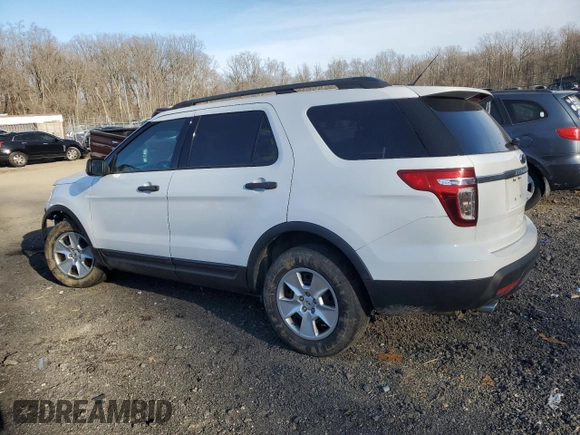 2014 Ford Explorer z VIN 1FM5K8B88EGA62841, wystawiony jako Copart lot #47049985 z przebiegiem 108 957 mil mil oraz Szkoda całkowita • Salvage title. Historia ofert i sprzedaży dostępna na DreamBid. Obrazek 2.