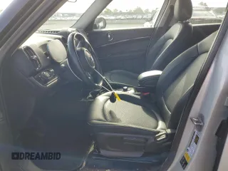 2022 MINI Countryman Oxford Edition with VIN WMZ43BR0XN3N41005, listed as a Copart auction lot 62775265 with 59,371 mi miles and Salvage title. Bid and sale history available at DreamBid. Image 7.