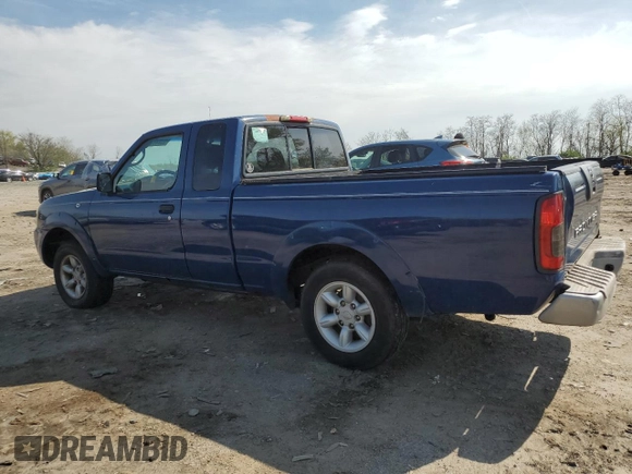 2002 Nissan Frontier XE с VIN 1N6DD26S92C337792, выставлен на аукционе Copart как лот 53339125 с пробегом Не указан миль и Чистый • Clean title. История ставок и продаж доступна на DreamBid. Изображение 2.
