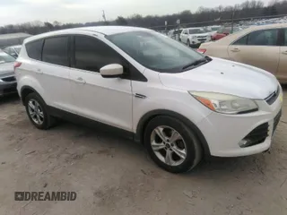 2015 Ford Escape SE with VIN 1FMCU0G76FUC24519, listed as a IAAI auction lot 41785402 with 205,310 mi miles. Bid and sale history available at carsss.com. Image 1.