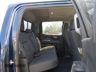 2020 Chevrolet Silverado 1500 LT with VIN 3GCUYDED3LG339171, listed as a IAAI auction lot 42057209 with 127,093 mi miles and . Bid and sale history available at DreamBid. Image 8.