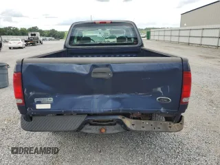 2004 Ford F-150 XL with VIN 2FTRX17234CA91750, listed as a Copart auction lot 60951485 with 243,621 mi miles and Salvage title. Bid and sale history available at DreamBid. Image 6.