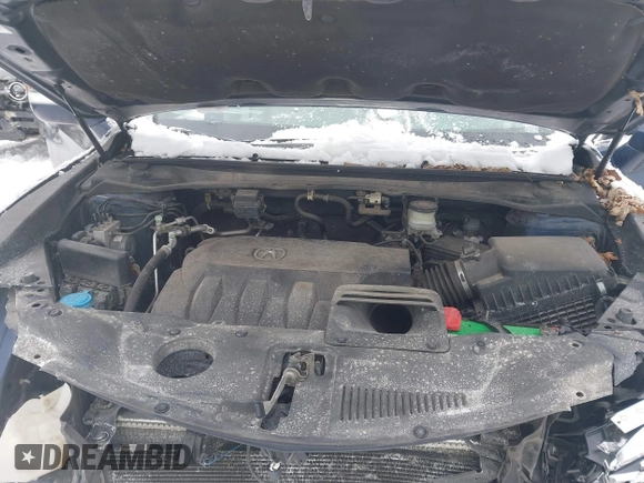 2016 Acura RDX Technology with VIN 5J8TB3H50GL008893, listed as a IAAI auction lot 41613475 with 124,730 mi miles and . Bid and sale history available at DreamBid. Image 10.
