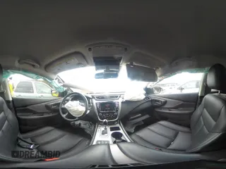 2023 Nissan Murano SV z VIN 5N1AZ2BJ5PC107884, wystawiony jako IAAI lot #42432389 z przebiegiem 20 190 mil mil oraz . Historia ofert i sprzedaży dostępna na DreamBid. Obrazek 19.