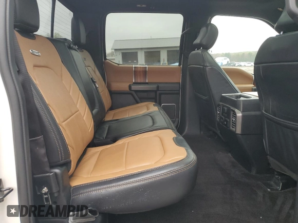 2017 Ford F-150 XL with VIN 1FTEW1EG0HFA91988, listed as a Copart auction lot 52924075 with 153,836 mi miles and Clean Title. Bid and sale history available at carsss.com. Image 10.