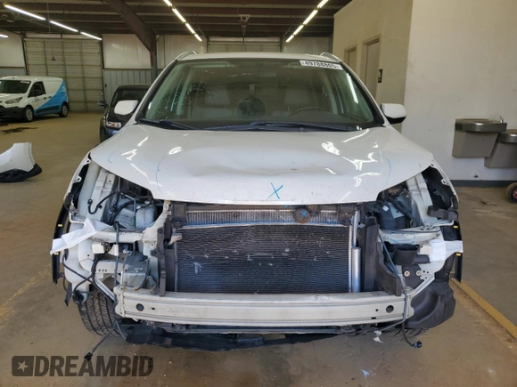 2012 Honda CR-V EX-L with VIN 5J6RM3H75CL002435, listed as a Copart auction lot 49788805 with 239,045 mi miles and Salvage Title. Bid and sale history available at carsss.com. Image 5.