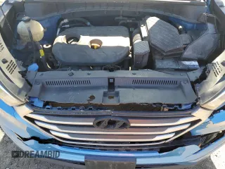 2018 Hyundai Tucson SEL with VIN KM8J3CA46JU599474, listed as a Copart auction lot 49213905 with 139,281 mi miles and Salvage title. Bid and sale history available at DreamBid. Image 12.