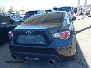 2016 Scion FR-S with VIN JF1ZNAA15G8703553, listed as a IAAI auction lot 41839670 with 73,538 mi miles. Bid and sale history available at carsss.com. Image 16.