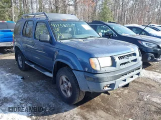 2001 Nissan Xterra XE with VIN 5N1ED28T21C513668, listed as a IAAI auction lot 41253550 with 221,227 mi miles and . Bid and sale history available at DreamBid. Image 1.