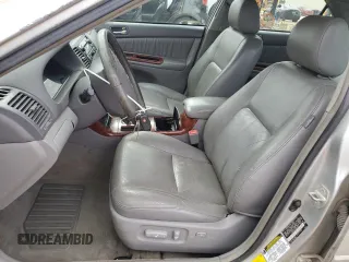 2006 Toyota Camry STD with VIN 4T1BE30KX6U651615, listed as a Copart auction lot 57497475 with 214,031 mi miles and Salvage title. Bid and sale history available at DreamBid. Image 7.