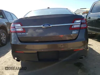 2016 Ford Taurus SEL с VIN 1FAHP2H83GG132648, выставлен на аукционе Copart как лот 36502393 с пробегом 114 283 миль миль и Списание • Salvage title. История ставок и продаж доступна на DreamBid. Изображение 6.